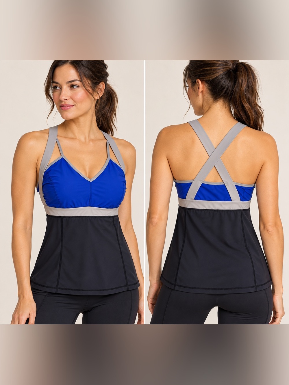 Karma athletics top